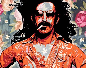 Frank Zappa Mothers of Invention