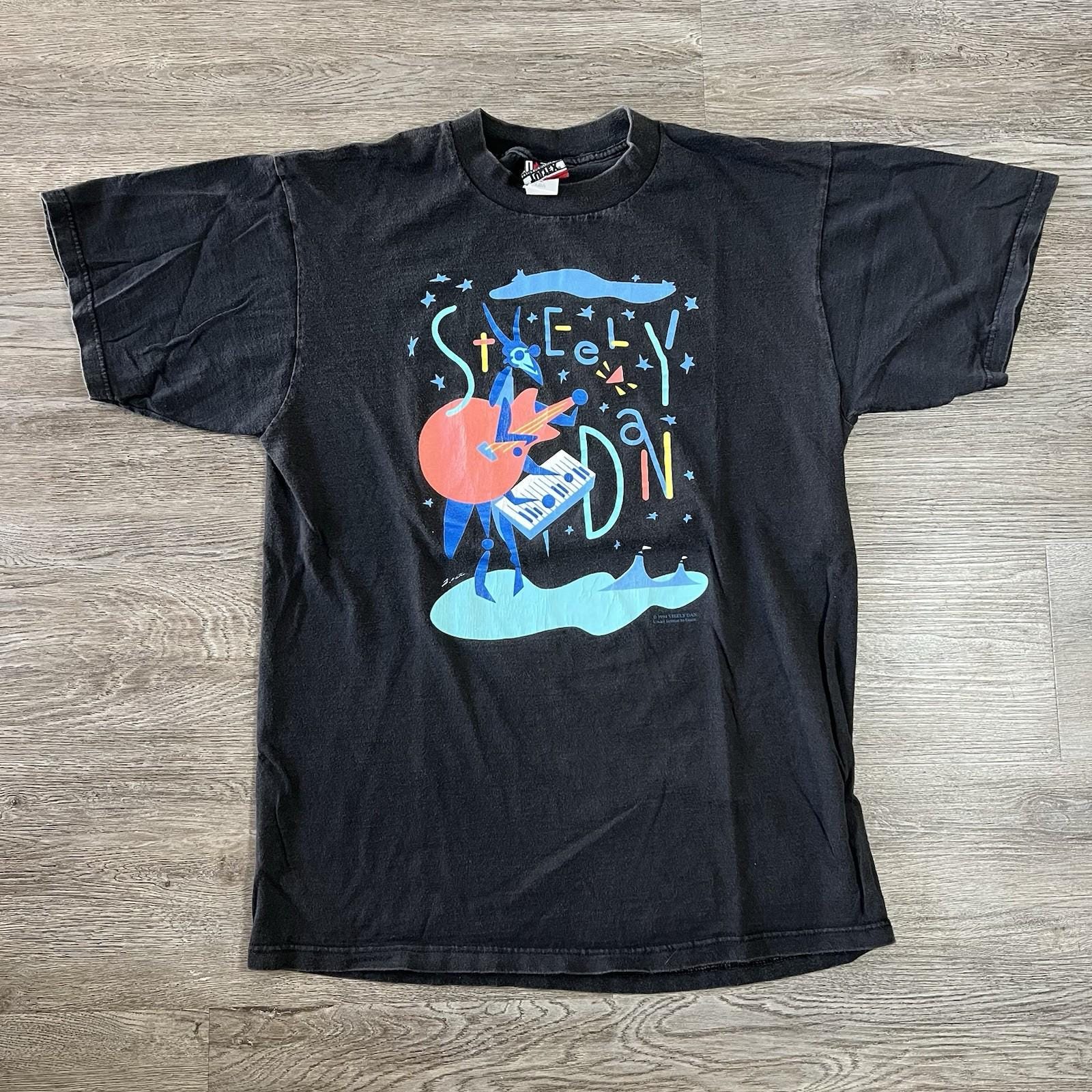 Steely Dan 1994 Shirt - Etsy
