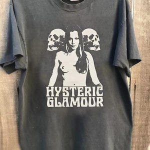 Hysteric Glamour Skull - Etsy
