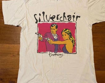 Maglietta della band Silverchair, Silverchair Retro