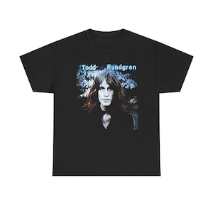 Todd Rundgren Tour Shirts - Etsy