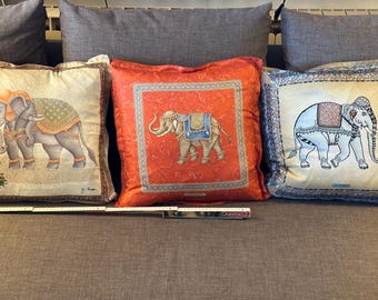 Travesseiros de seda Jim Thompson