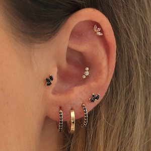 Auricle earrings hot sale
