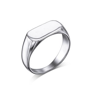 925 Sterling Silver Signet Ring