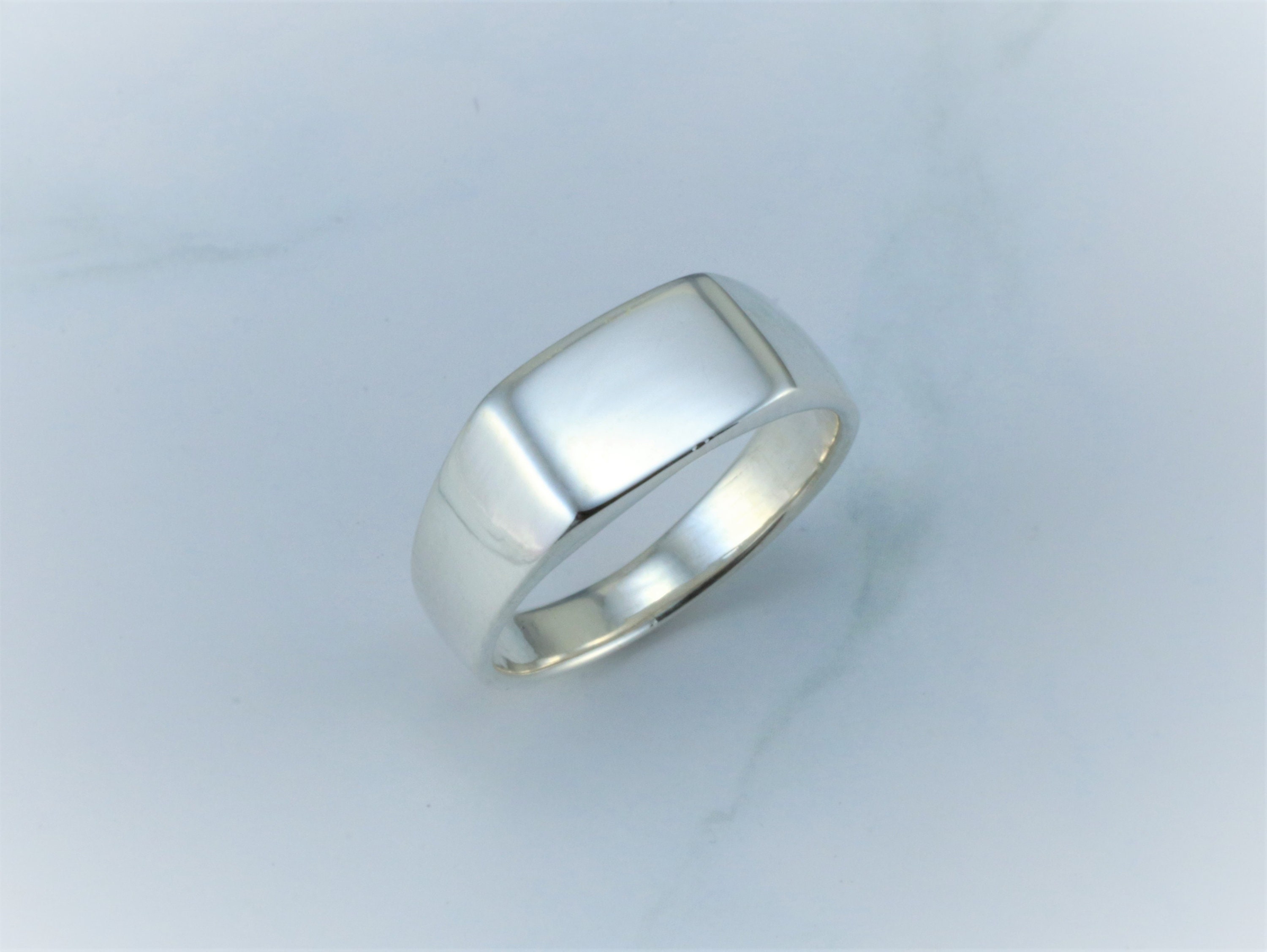 【OVY】Silver Signet Ring 9号　KAJA OVY】Silver Signet Ring 9号 KAJA Silver Signet Ring | OVY