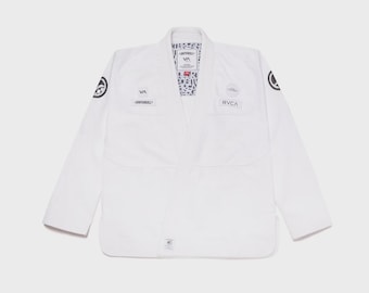 Shoyoroll BJJ Gi RVCA x Bedwin x Lote #115