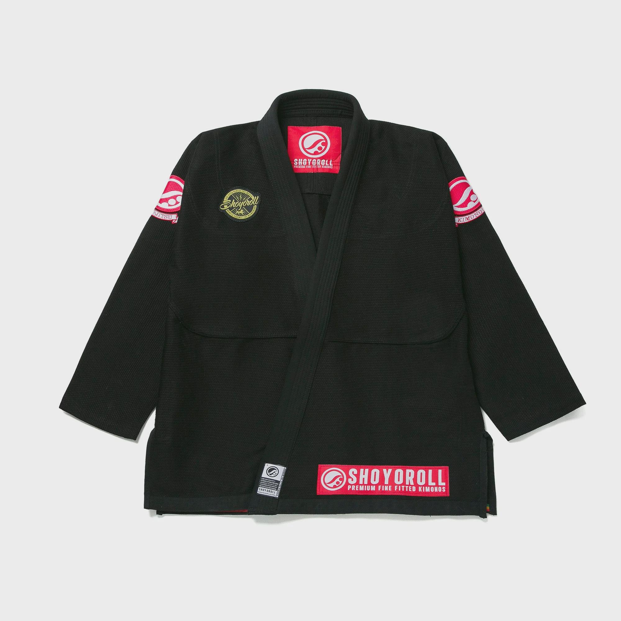 【みー】SHOYOROLL 柔術　柔術着 Nike and shoyoroll #jiujitsu #brazilianjiujitsu #柔術