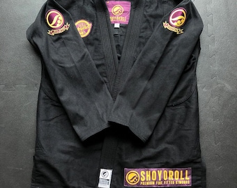 Kimono de BJJ superligero Shoyoroll lote #83