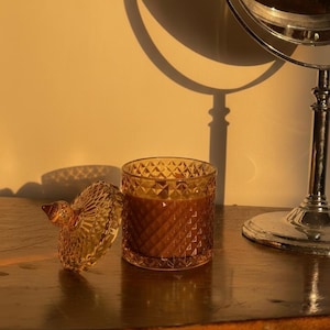 Vela de cera de abeja Ancient Essence, perfumada, orgánica, para aromaterapia, de combustión limpia, del Himalaya, ecológica y meditativa.