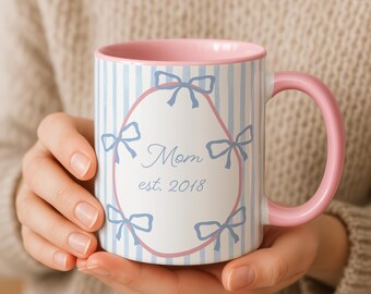 Personalized Mug 1st Mother's Day Gift