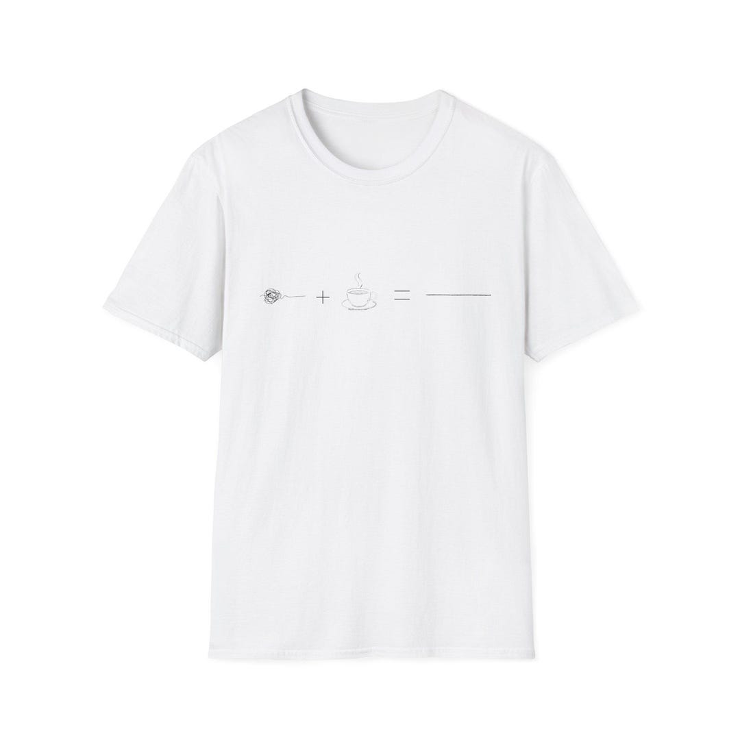 Minimalist Morse Code Design T-shirt | Subtle Dots and Dashes - Etsy