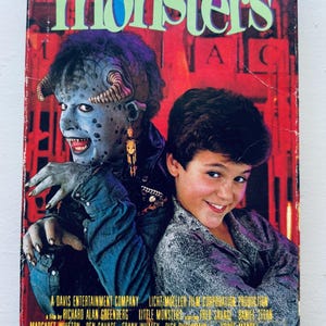 Little Monsters 1989 - Etsy