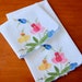 see more listings in the Vintage Linens Towels section