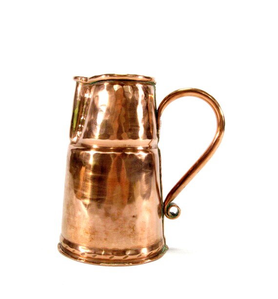 専用　フランスアンティーク 銅の水差し 専用 フランスアンティーク 銅の水差し