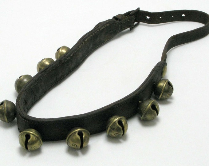 Sleigh Bells Horse Bells Horse Decoration Horse Parade Etsy