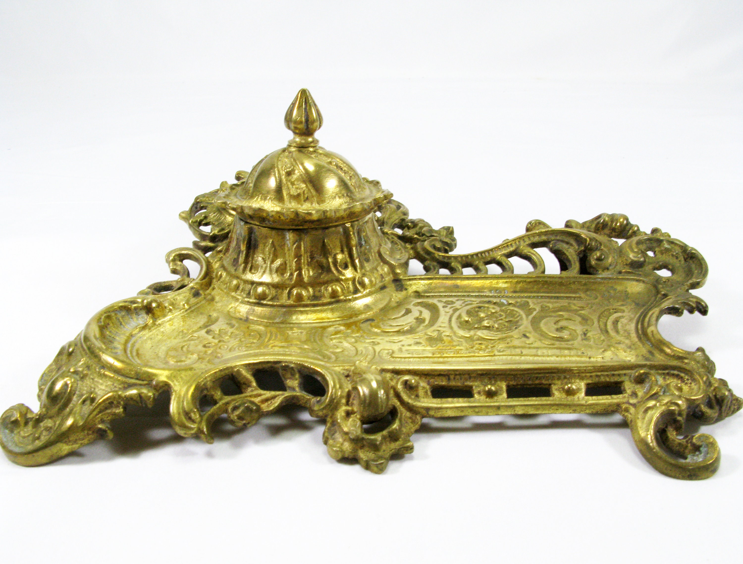 Buy French Inkwell Online In India - Etsy India