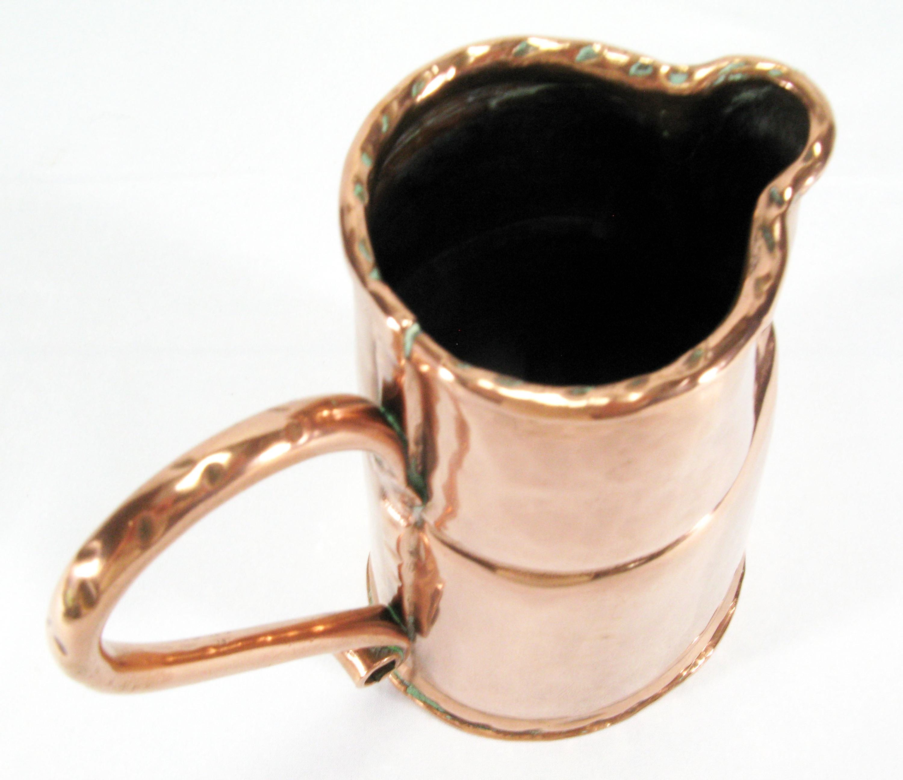 専用　フランスアンティーク 銅の水差し 専用 フランスアンティーク 銅の水差し 水差し 銅のフリマ