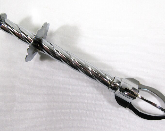 French Sugar Tongs, Ice Tongs, Olive Tongs, Sugar Nips, French Mechanical Tongs, French Sugar