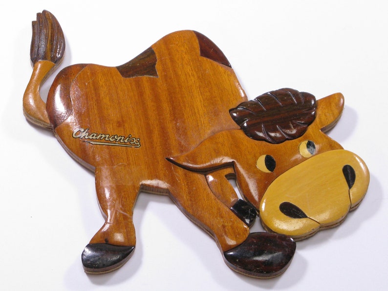 Very Large Cartoon Wooden Wall Hangings Nursery Decoration Etsy