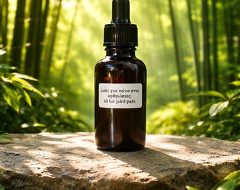 Olio per dolori articolari. 30 ml.