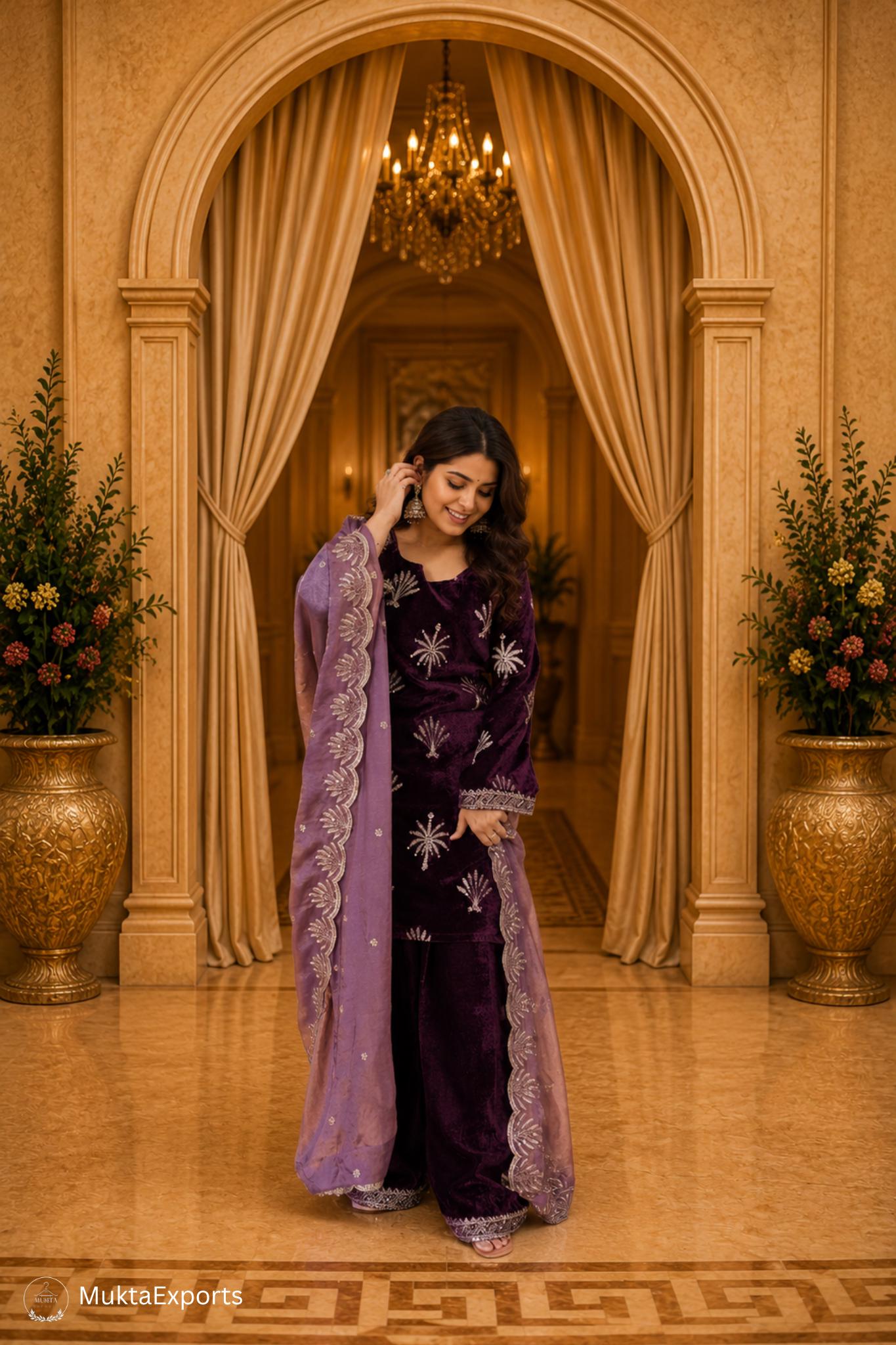 palazzo dresses for party Plazo Online Kurtis Party Wear Party Wear Kurti With Palazzo Designs Long Kurta With Palazzo