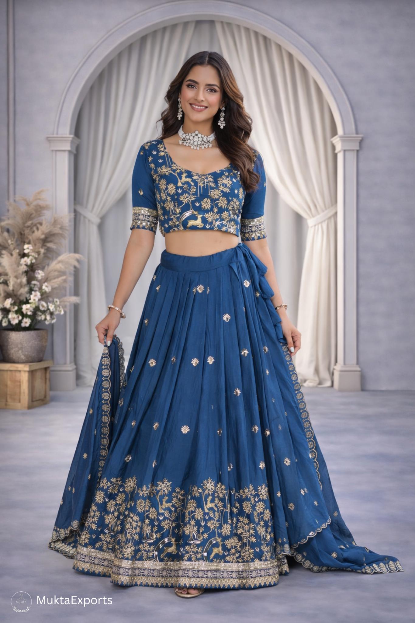 Lehenga choli - Etsy 日本