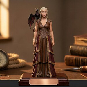 Juego De Tronos Daenerys Fire Dragon Drogon De Mcfarlane | Cuotas sin