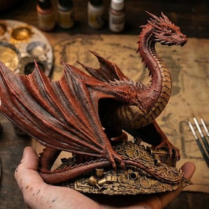 House dragon figure - Etsy 日本