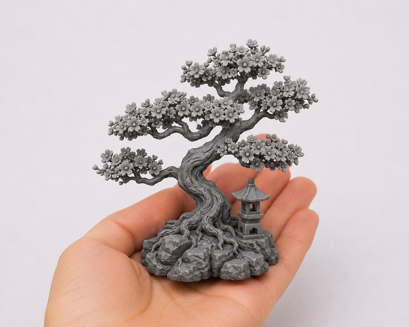 Bonsai diorama - Etsy 日本