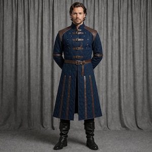 Disfraz Gambeson Armadura Medieval
