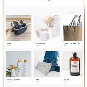 Boho WordPress Theme – Website Template for Coaches & Personal Brands image 13