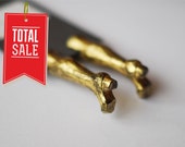 SALE! My precious lady bookmark. Golden legs in the book. Elegant gold present for girlfriend, for her, mom