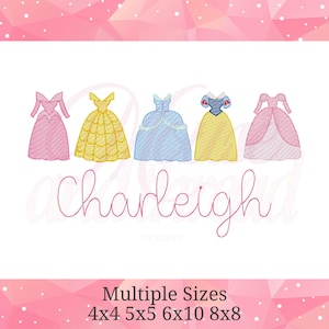 Embroidery Dress - Etsy