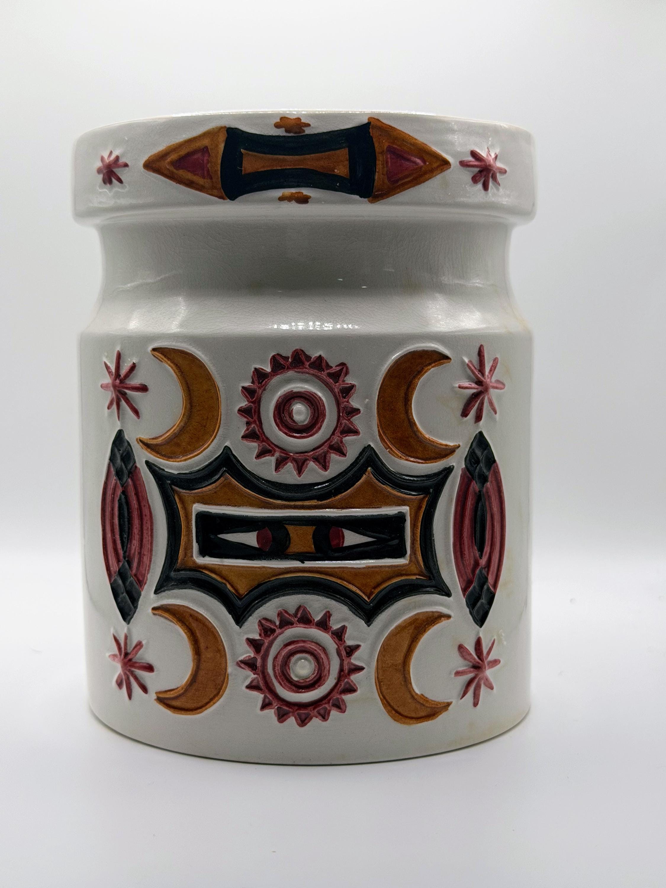Portmeirion Totem Pottery - Etsy
