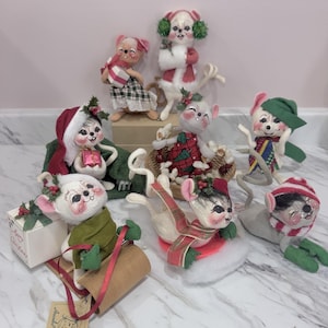 Annalee Vintage Dolls - Etsy