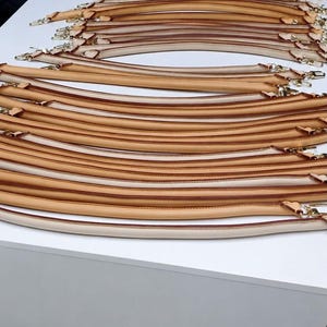 Every Strap is Carefully Handmade in Our Workshop
