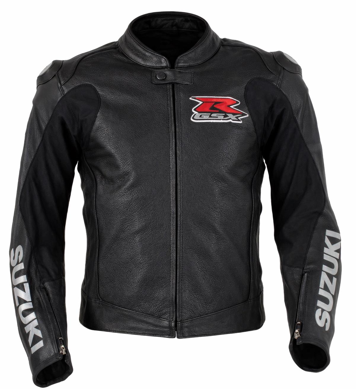 Tt Leathers Leather Jacket - Etsy UK
