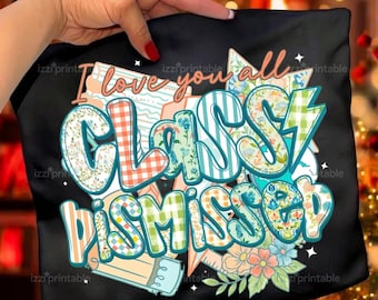 Clase de profesor despedida (Png), Vacaciones de verano para niños (Png), Último día de clases (Png), Profesor preppy (Png), Camiseta escolar de regalo para profesor (Png)