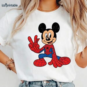 marvel avengers tee,
spiderman shirt,
mickey spider man,
mickey spider shirt,
disney superhero tee,
disney trip shirt,
mickey mouse shirt,
disney mickey shirt,
Marvel Spider boy,

Disney Spider kid,

Mickey Spiderman tee,

Mickey Spiderboy tee,

Mickey Spidey shirt