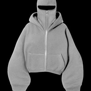 Opium Zip up Hoodie - Etsy