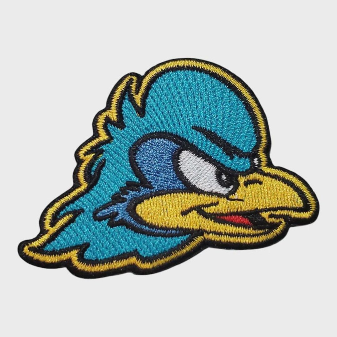 Angry Bird Patch | Embroidered Mascot Patch |streetwear Patches - Etsy