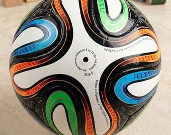 Balón de fútbol talla 5 para partidos / entrenamiento profesional