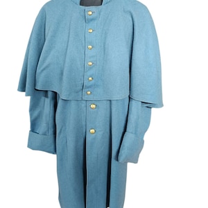 army dress blue winter coat U.S. Army Blue 450 Poly/Wool ASU Dress Jacket 40LC / New