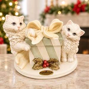 Giuseppe Armani Cats - Etsy