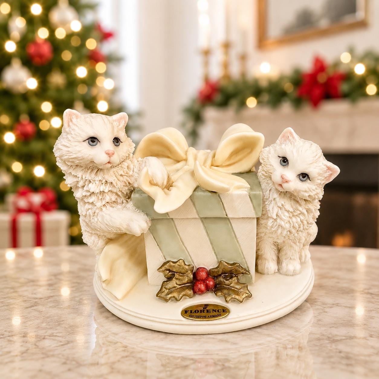 Giuseppe Armani Cats - Etsy