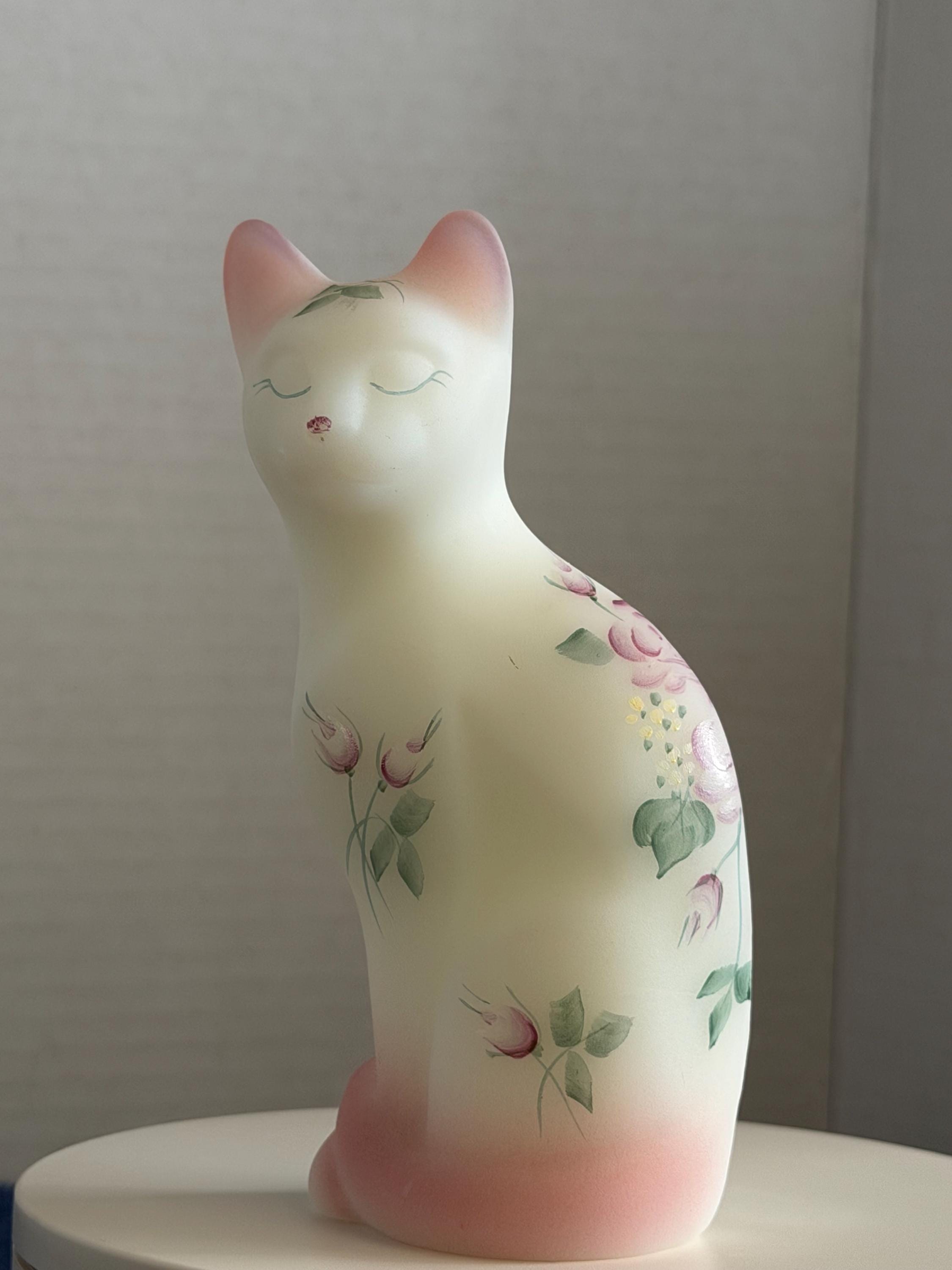 ヴィンテージ フェントン アート - Etsy 日本