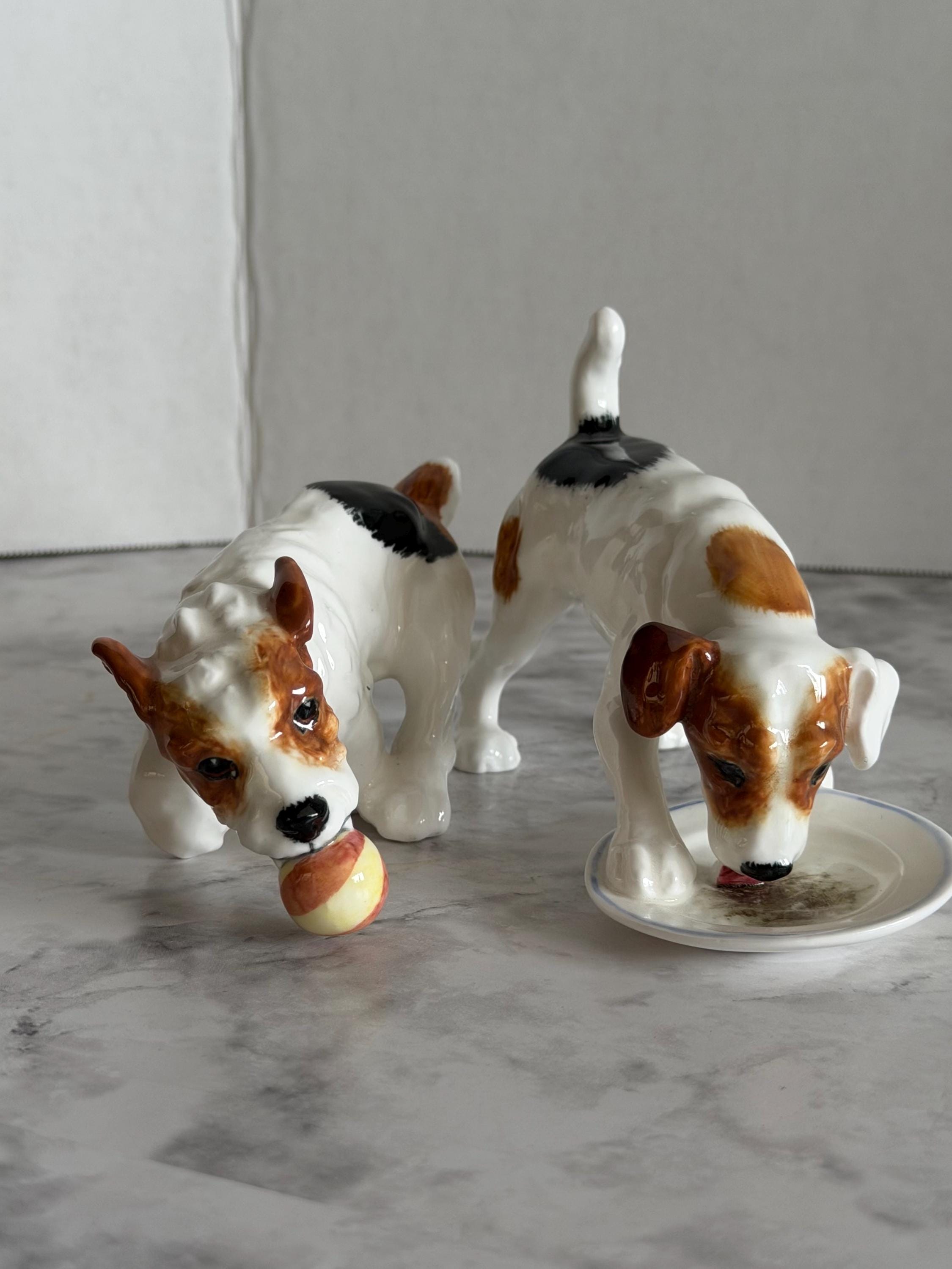Royal doulton dog - Etsy 日本