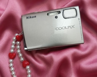 Camara digital nikon coolpix vintage
