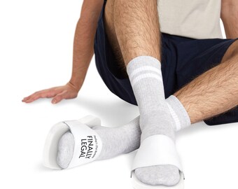 Sandalias/chanclas finalmente legales