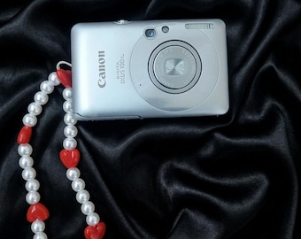 Cámara digital Canon IXUS 100 IS